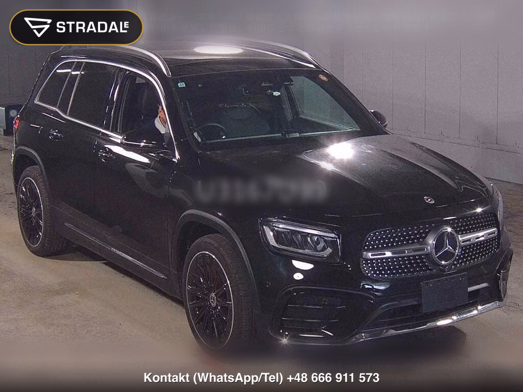 MERCEDES BENZ GLB GLB180 URBAN STARS, miniaturka 2