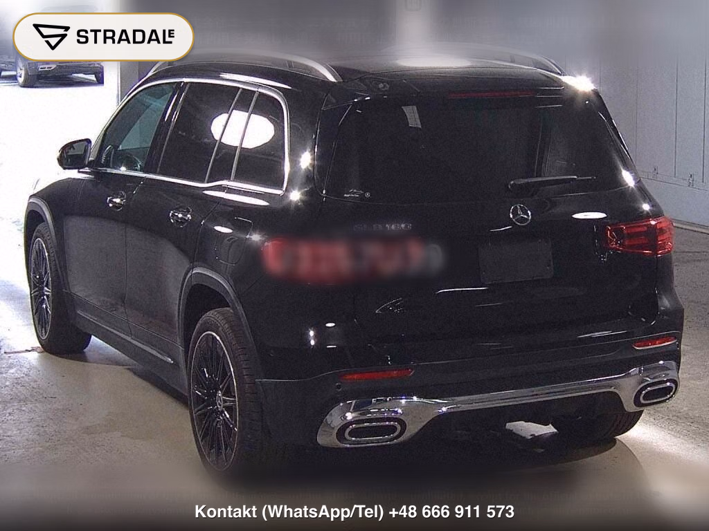 MERCEDES BENZ GLB GLB180 URBAN STARS, miniaturka 3