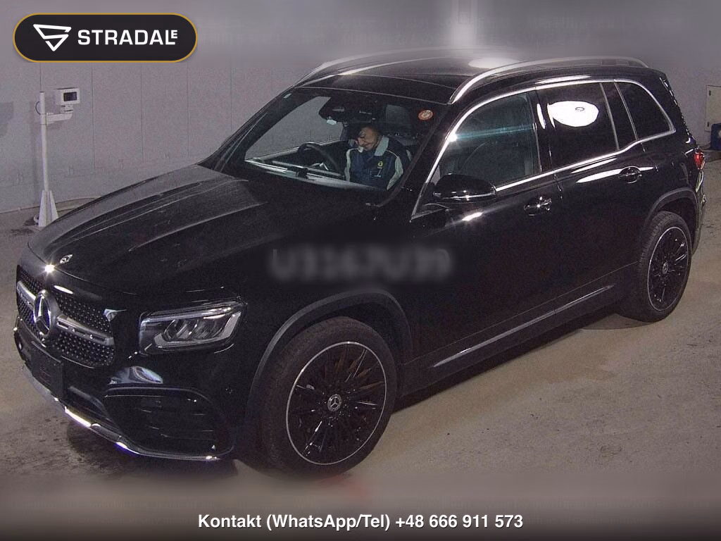MERCEDES BENZ GLB GLB180 URBAN STARS, miniaturka 5