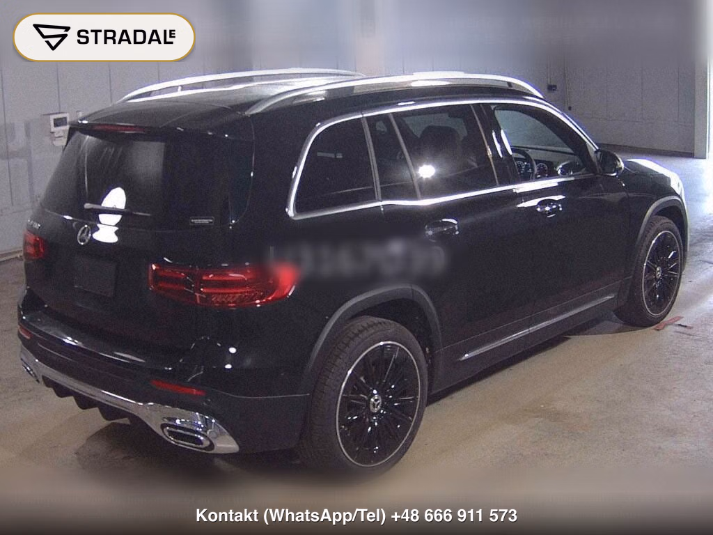 MERCEDES BENZ GLB GLB180 URBAN STARS, miniaturka 6