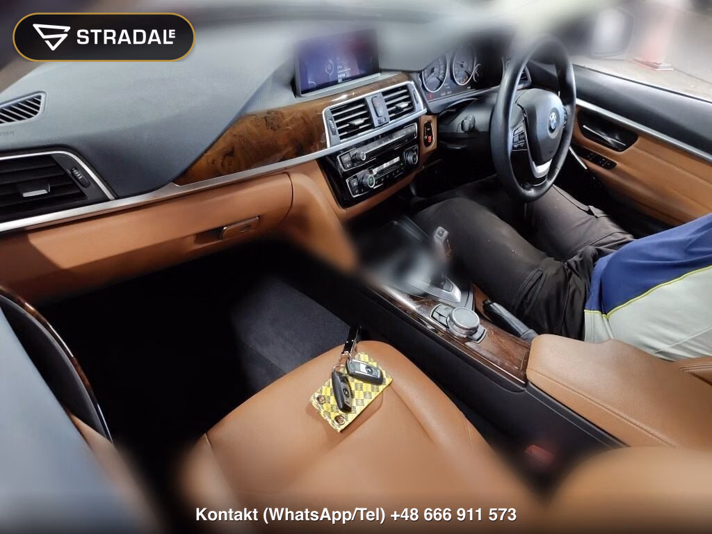 BMW 3 SERIES 4D 320D LUXURY, miniaturka 4