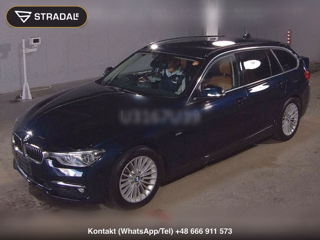 BMW 3 SERIES 4D 320D LUXURY, miniaturka 5