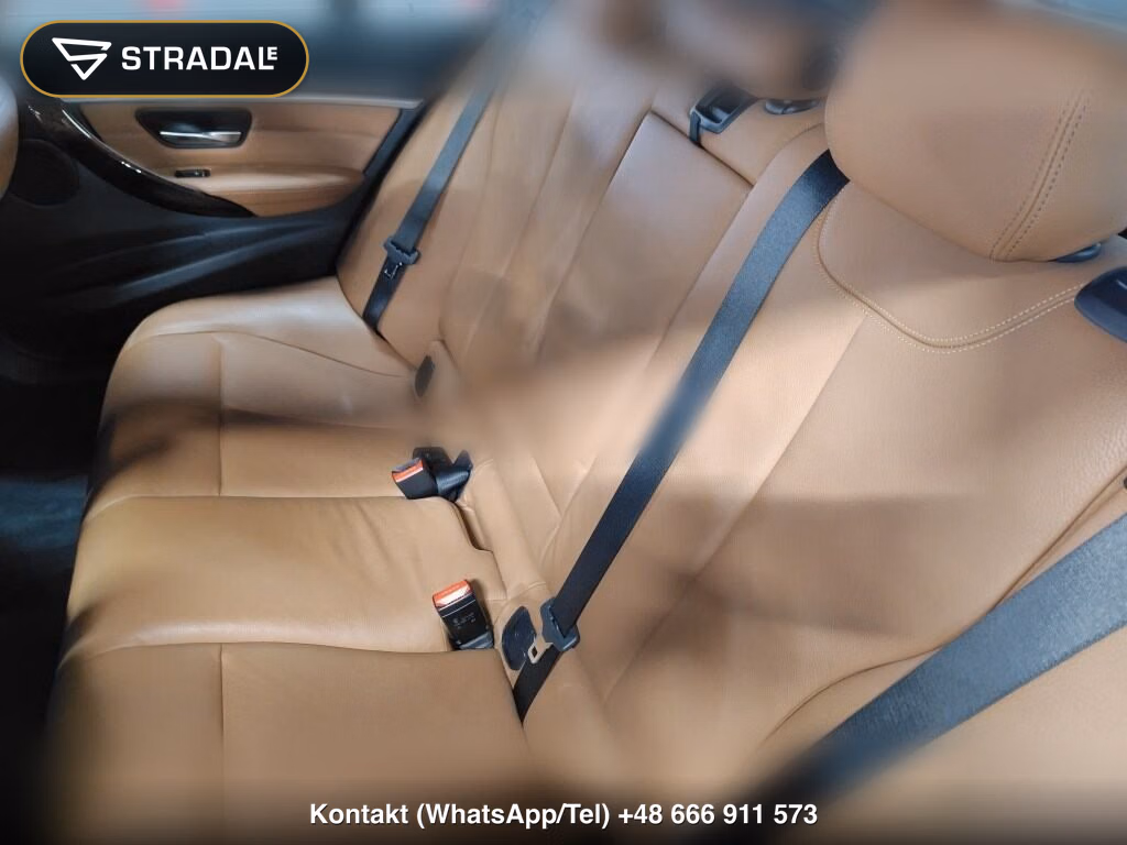 BMW 3 SERIES 4D 320D LUXURY, miniaturka 7
