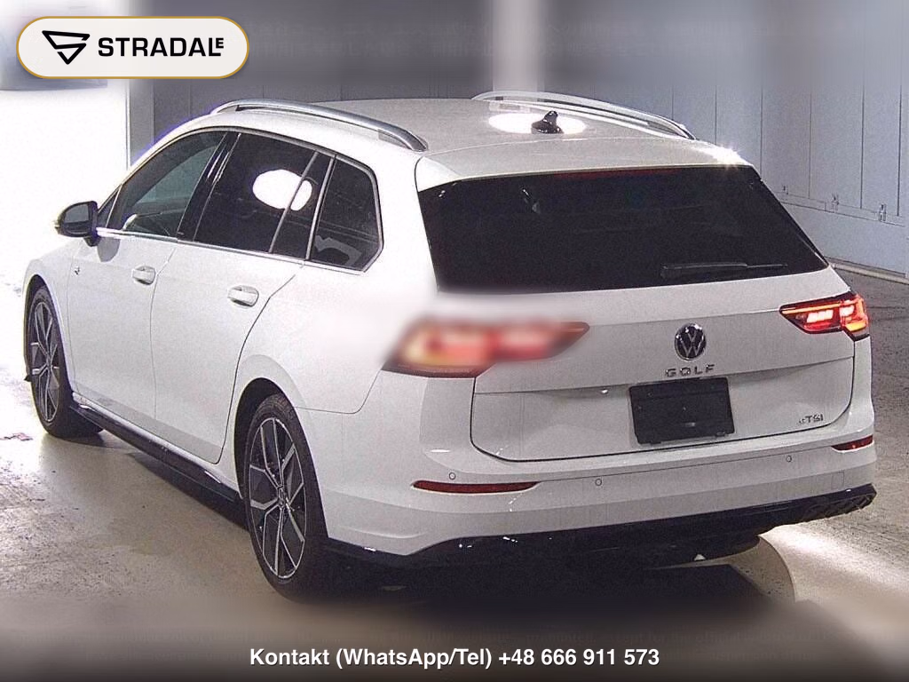 VOLKSWAGEN GOLF VARIANT ETSI R-LINE, miniaturka 3