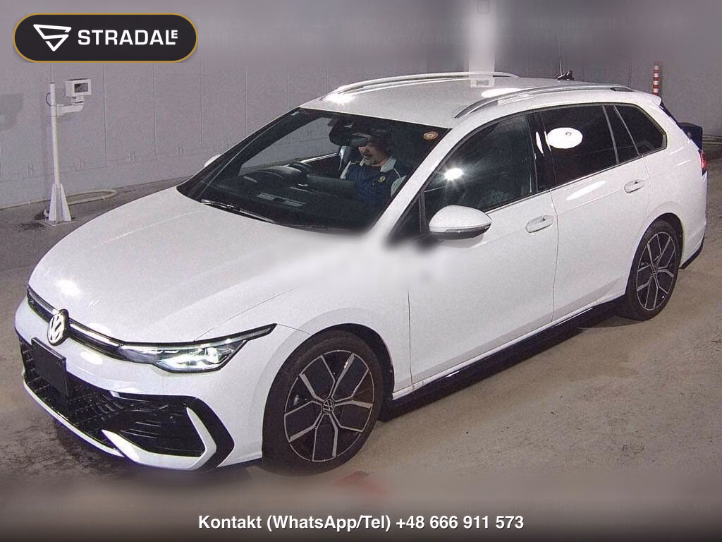 VOLKSWAGEN GOLF VARIANT ETSI R-LINE, miniaturka 5