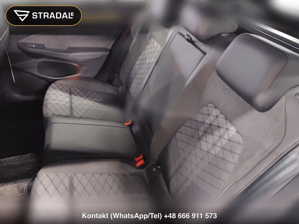 VOLKSWAGEN GOLF VARIANT ETSI R-LINE, miniaturka 7