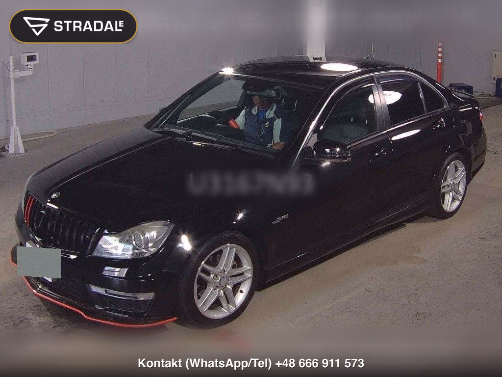 MERCEDES BENZ C-CLASS 4D C200 AVANTGARDE, miniaturka 5