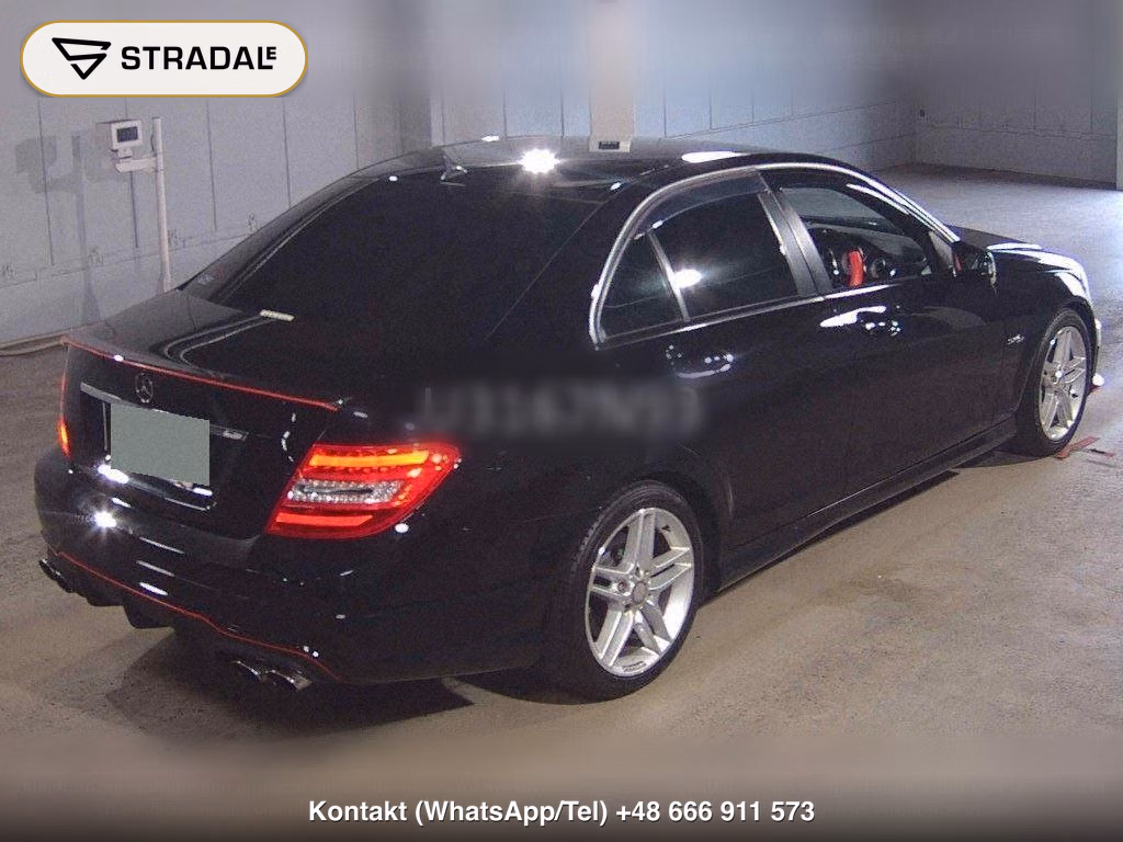 MERCEDES BENZ C-CLASS 4D C200 AVANTGARDE, miniaturka 6