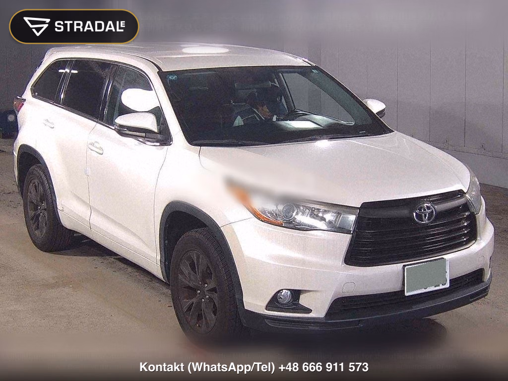 AMERICA TOYOTA HIGHLANDER, miniaturka 2