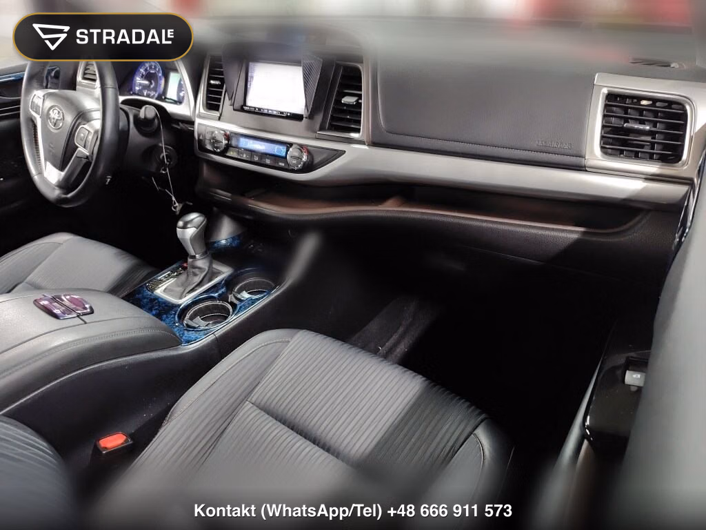 AMERICA TOYOTA HIGHLANDER, miniaturka 4