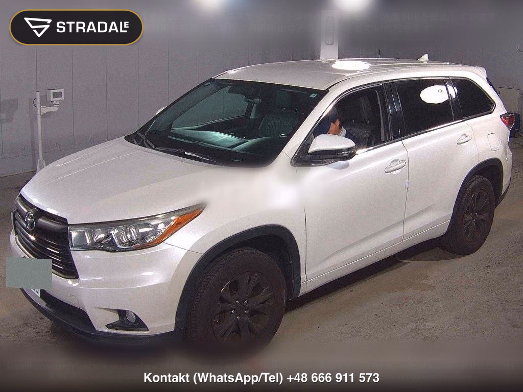 AMERICA TOYOTA HIGHLANDER, miniaturka 5