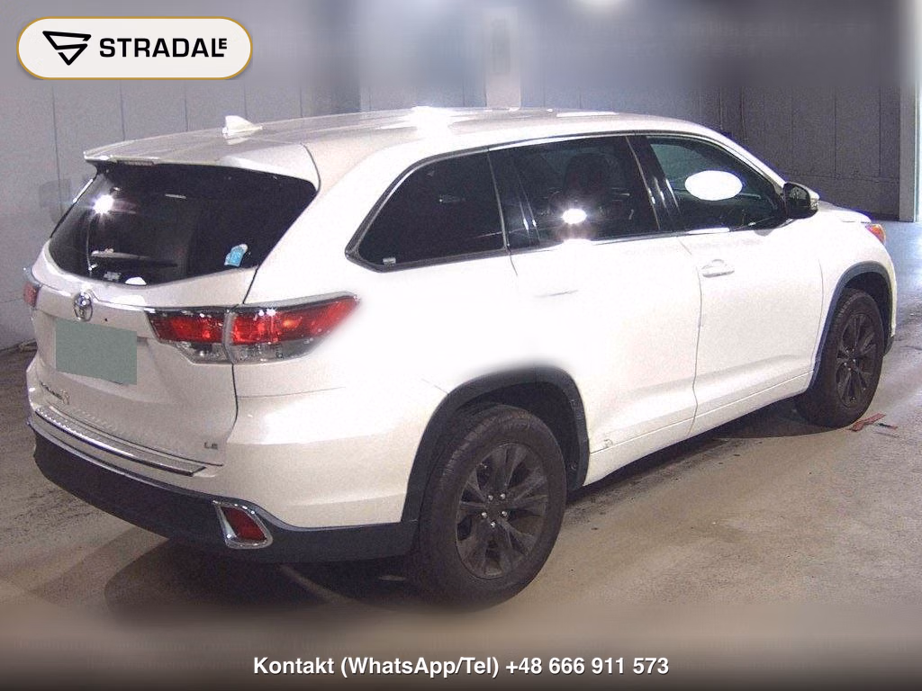 AMERICA TOYOTA HIGHLANDER, miniaturka 6
