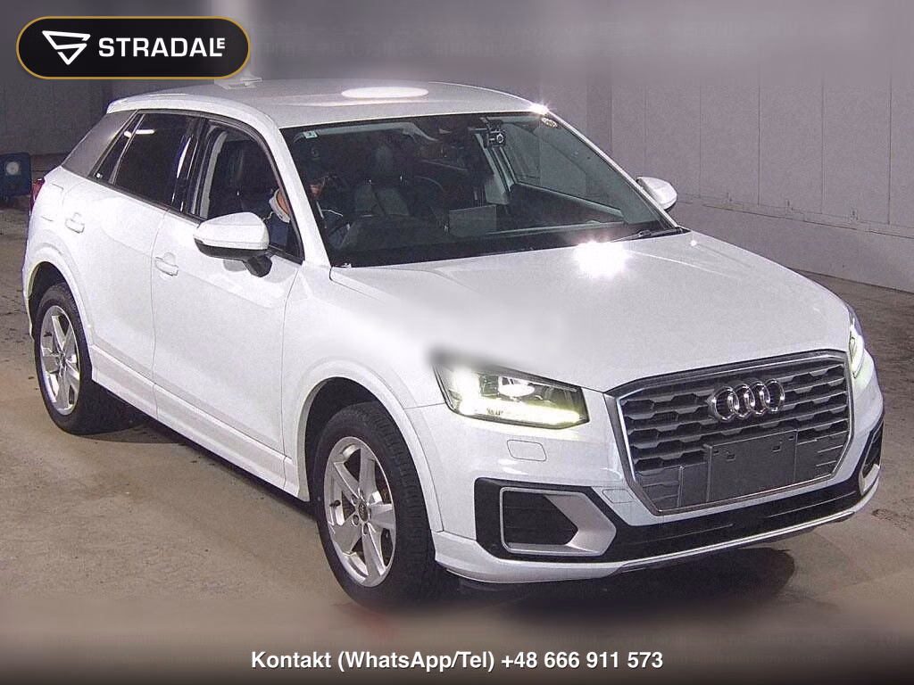 AUDI Q2 1.4TFSI CYLINDER ON DEMAND SPORT, miniaturka 2