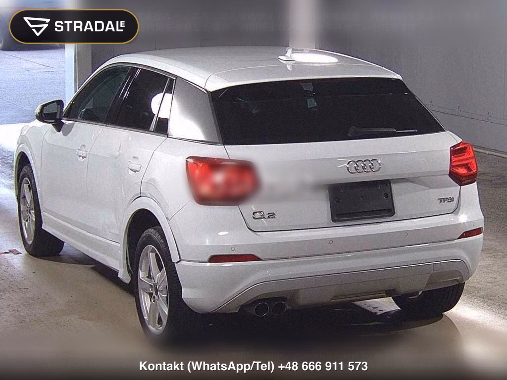 AUDI Q2 1.4TFSI CYLINDER ON DEMAND SPORT, miniaturka 3