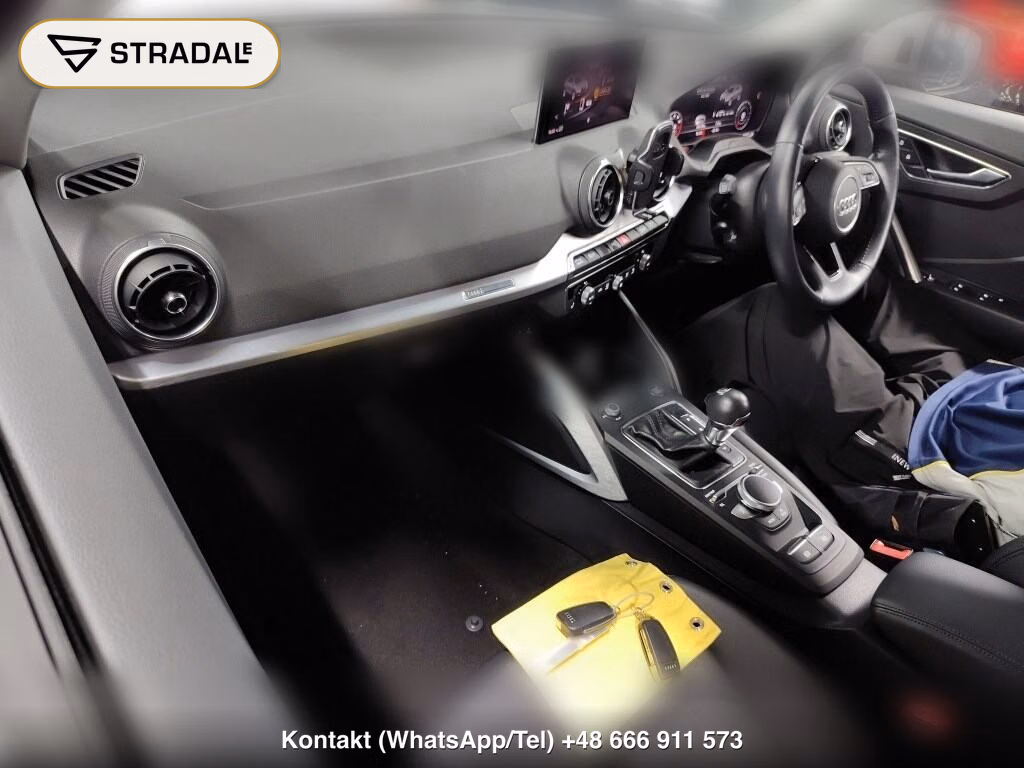 AUDI Q2 1.4TFSI CYLINDER ON DEMAND SPORT, miniaturka 4