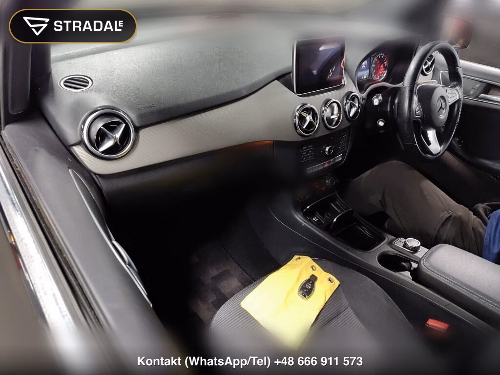 MERCEDES BENZ B-CLASS B180, miniaturka 4