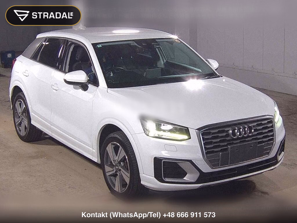 AUDI Q2 1.4TFSI CYLINDER ON DEMAND SPORT, miniaturka 2