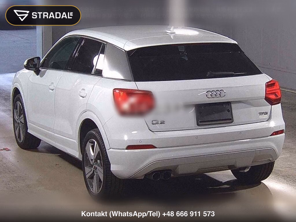 AUDI Q2 1.4TFSI CYLINDER ON DEMAND SPORT, miniaturka 3
