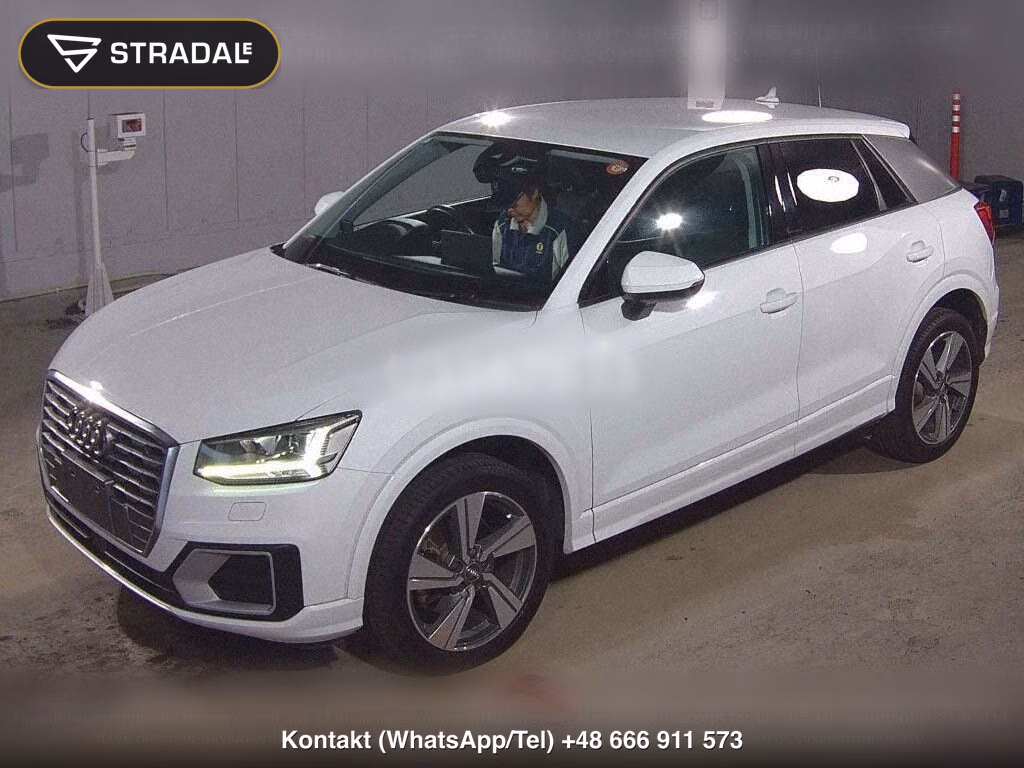 AUDI Q2 1.4TFSI CYLINDER ON DEMAND SPORT, miniaturka 5