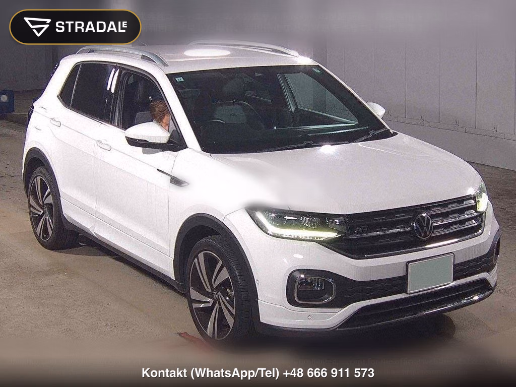 VOLKSWAGEN T-CROSS TSI R-LINE, miniaturka 2