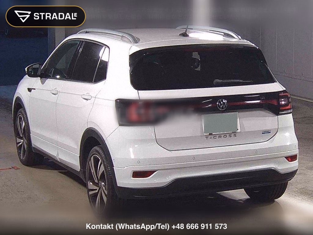 VOLKSWAGEN T-CROSS TSI R-LINE, miniaturka 3
