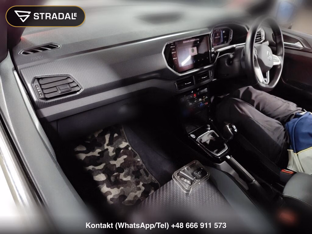 VOLKSWAGEN T-CROSS TSI R-LINE, miniaturka 4