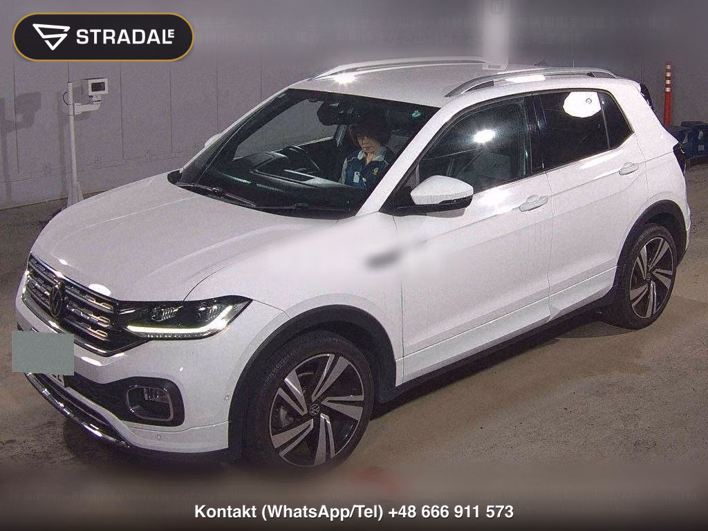 VOLKSWAGEN T-CROSS TSI R-LINE, miniaturka 5