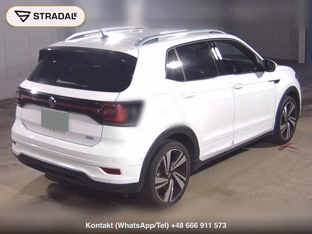 VOLKSWAGEN T-CROSS TSI R-LINE, miniaturka 6