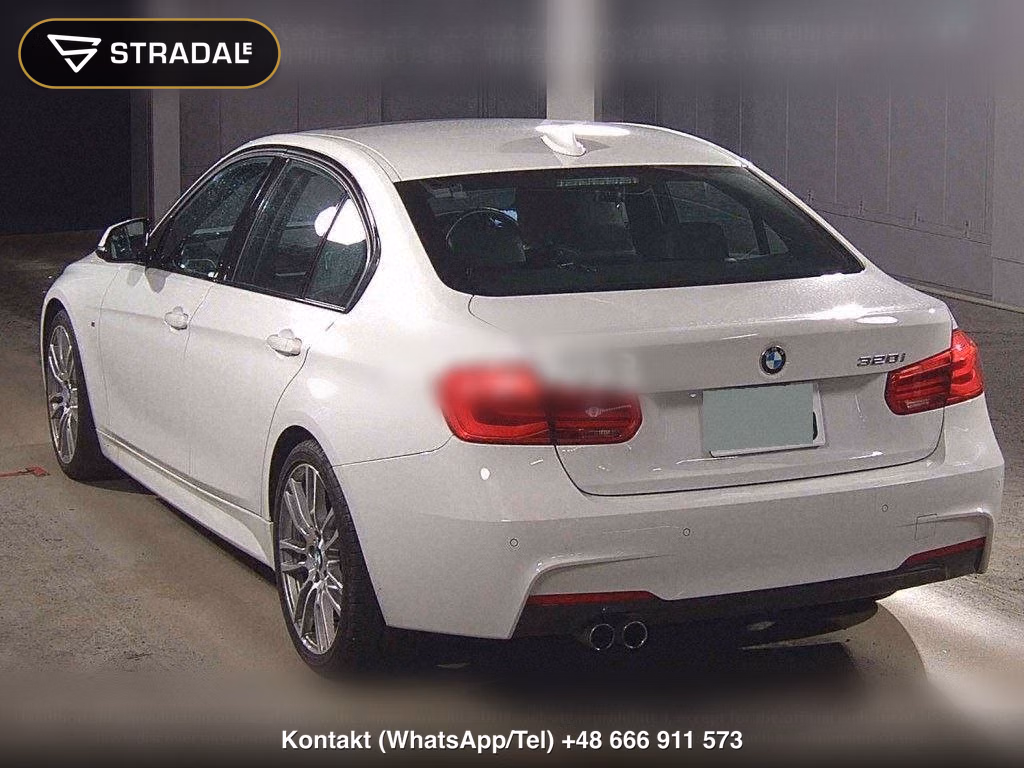 BMW 3 SERIES 4D 320I M-SPORT, miniaturka 3