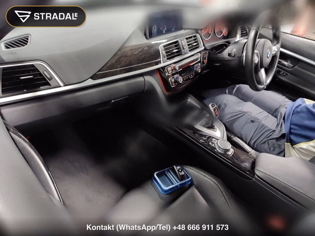 BMW 3 SERIES 4D 320I M-SPORT, miniaturka 4