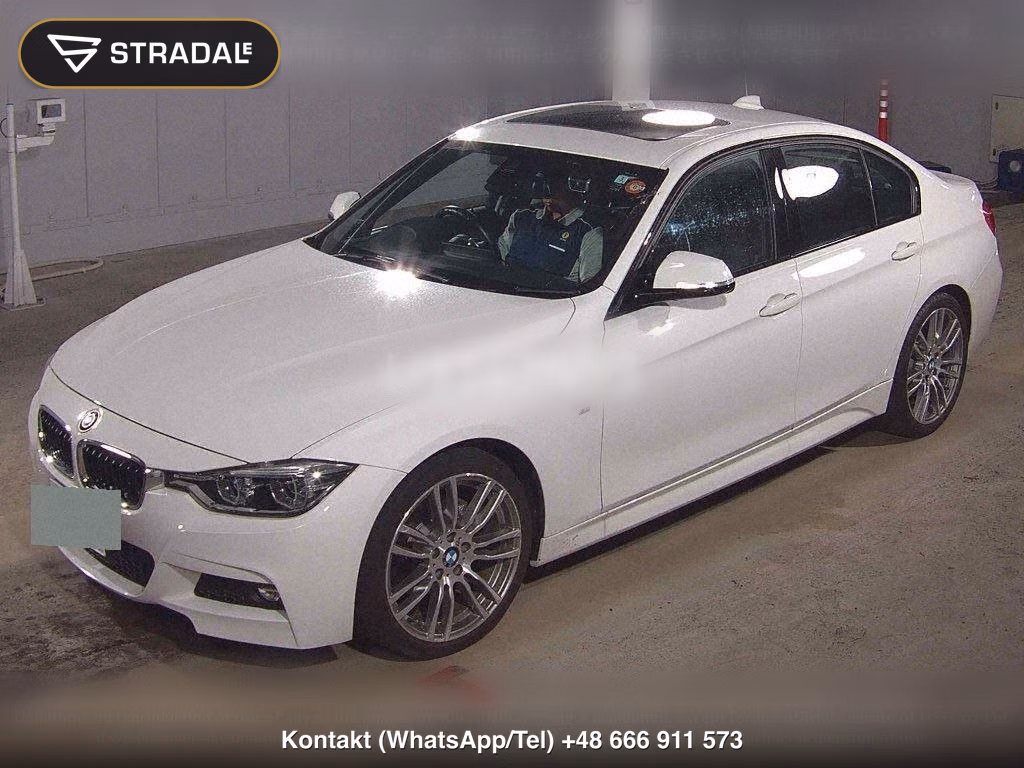 BMW 3 SERIES 4D 320I M-SPORT, miniaturka 5