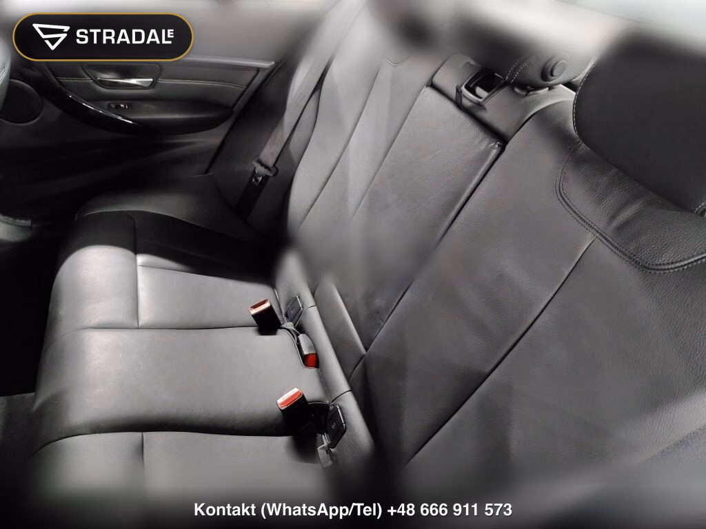 BMW 3 SERIES 4D 320I M-SPORT, miniaturka 7