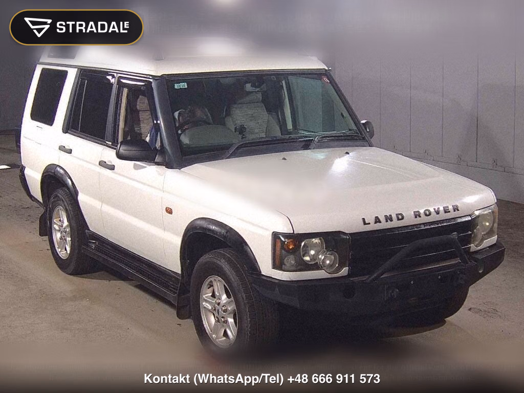 LAND ROVER DISCOVERY 5D 4WD, miniaturka 2