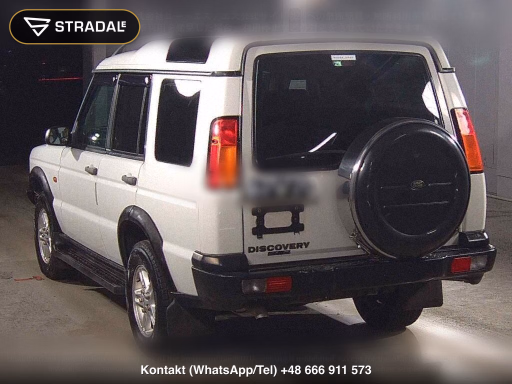 LAND ROVER DISCOVERY 5D 4WD, miniaturka 3