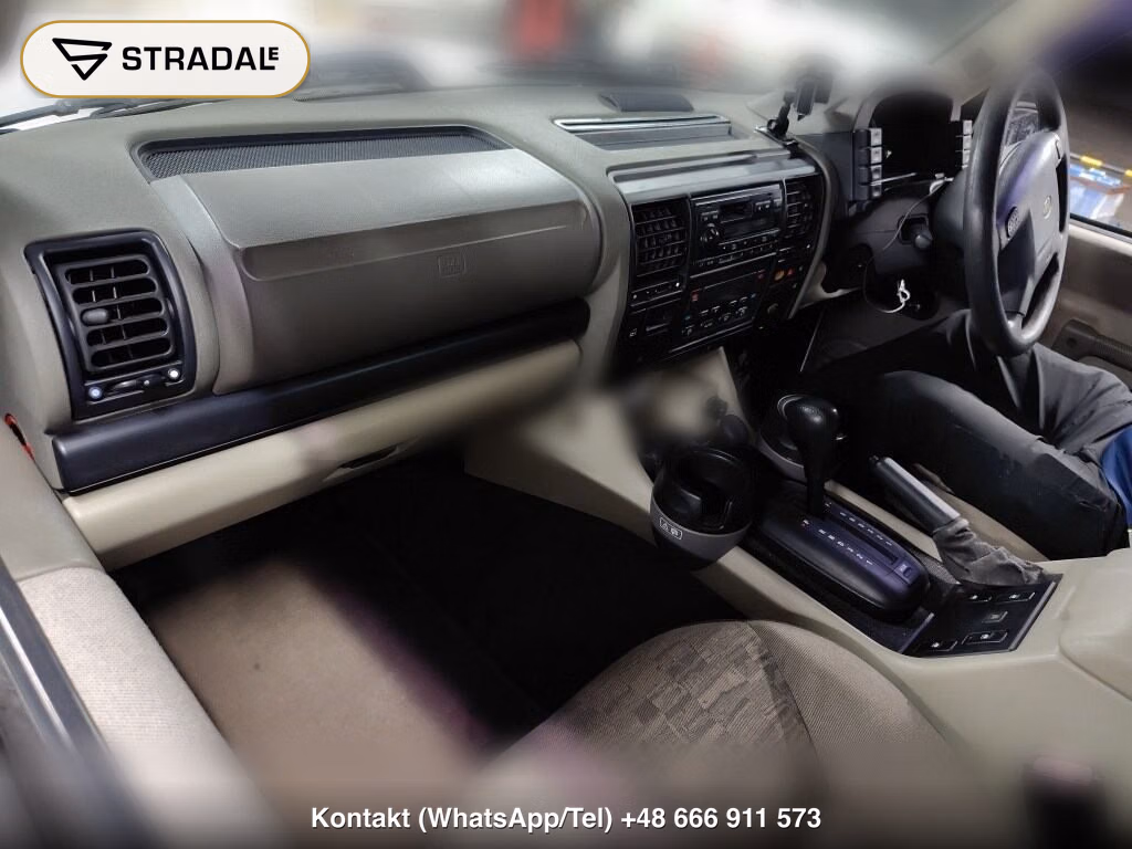 LAND ROVER DISCOVERY 5D 4WD, miniaturka 4