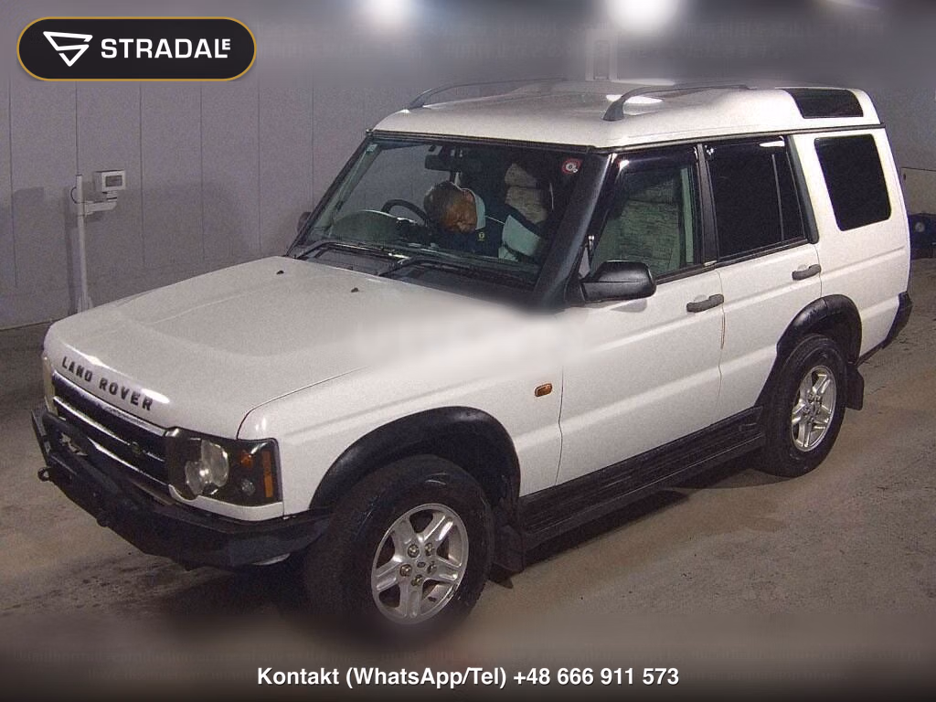 LAND ROVER DISCOVERY 5D 4WD, miniaturka 5