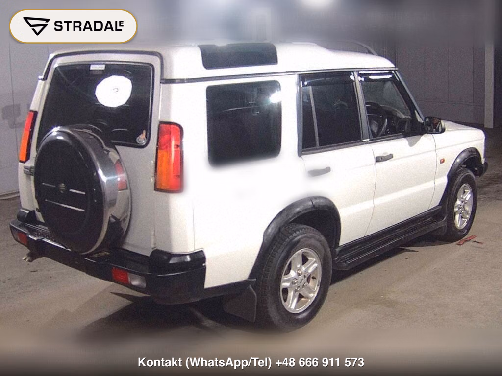 LAND ROVER DISCOVERY 5D 4WD, miniaturka 6