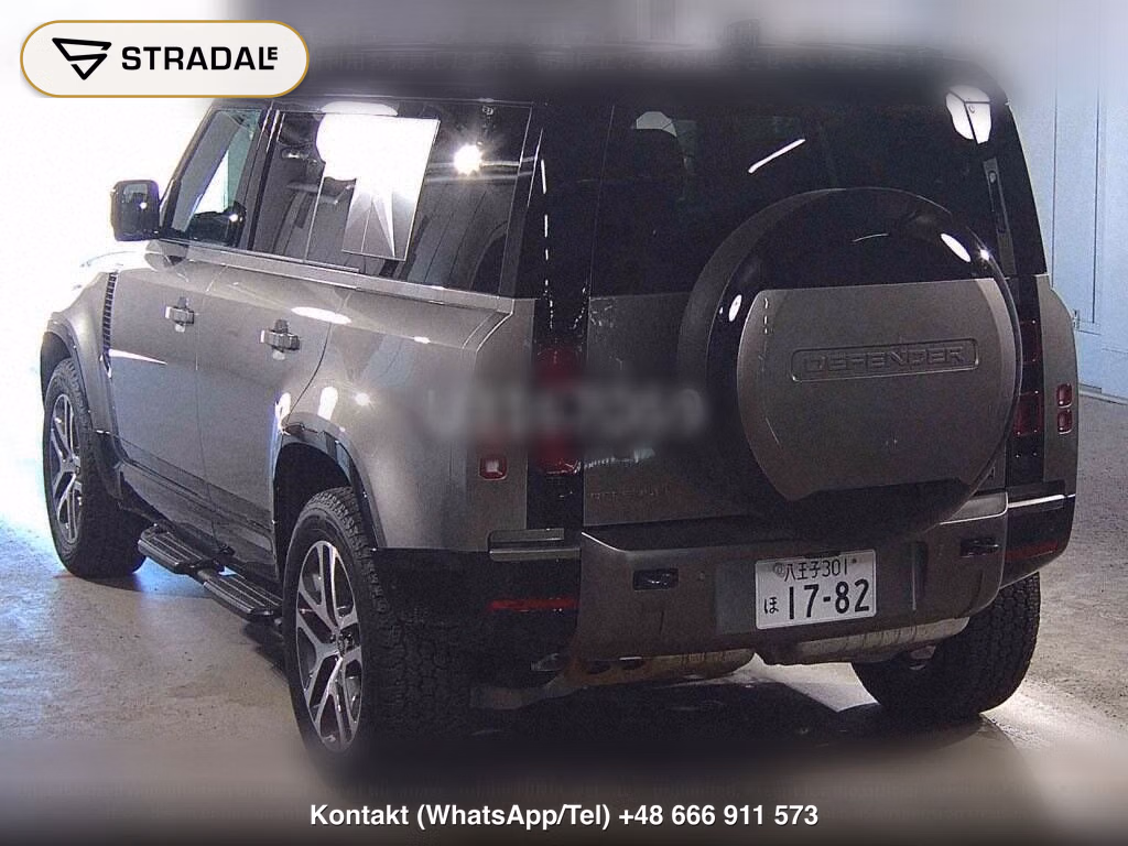 LAND ROVER DEFENDER 5D 4WD OTHERS, miniaturka 3