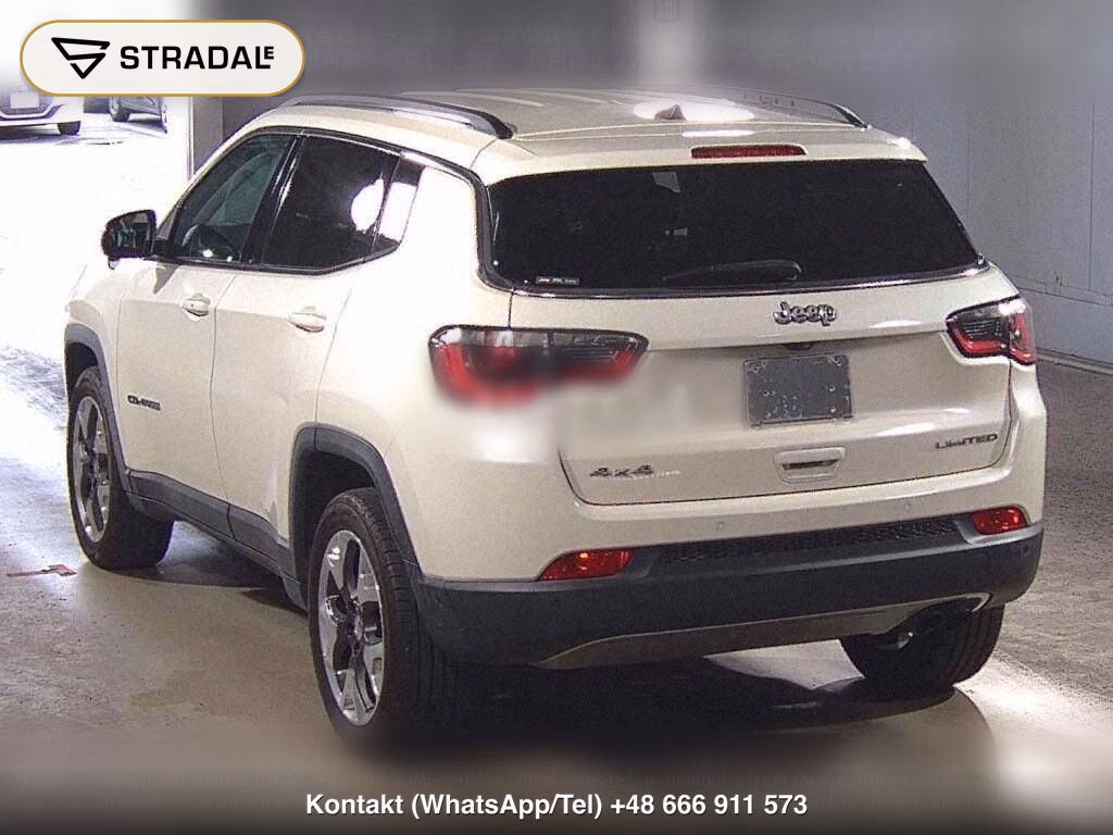 CHRYSLER JEEP JEEP COMPASS 4WD LIMITED, miniaturka 2
