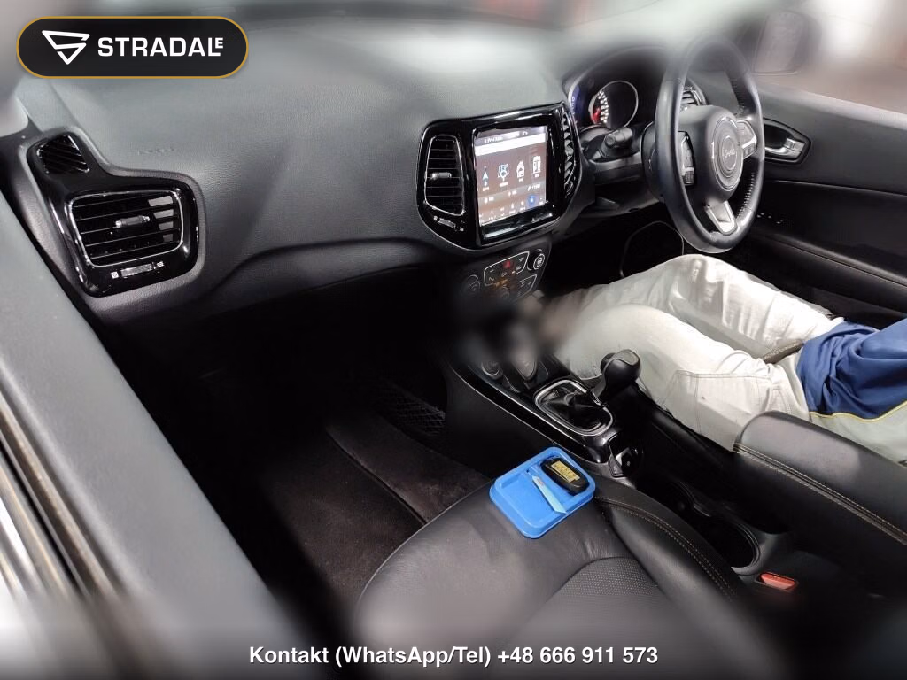 CHRYSLER JEEP JEEP COMPASS 4WD LIMITED, miniaturka 3