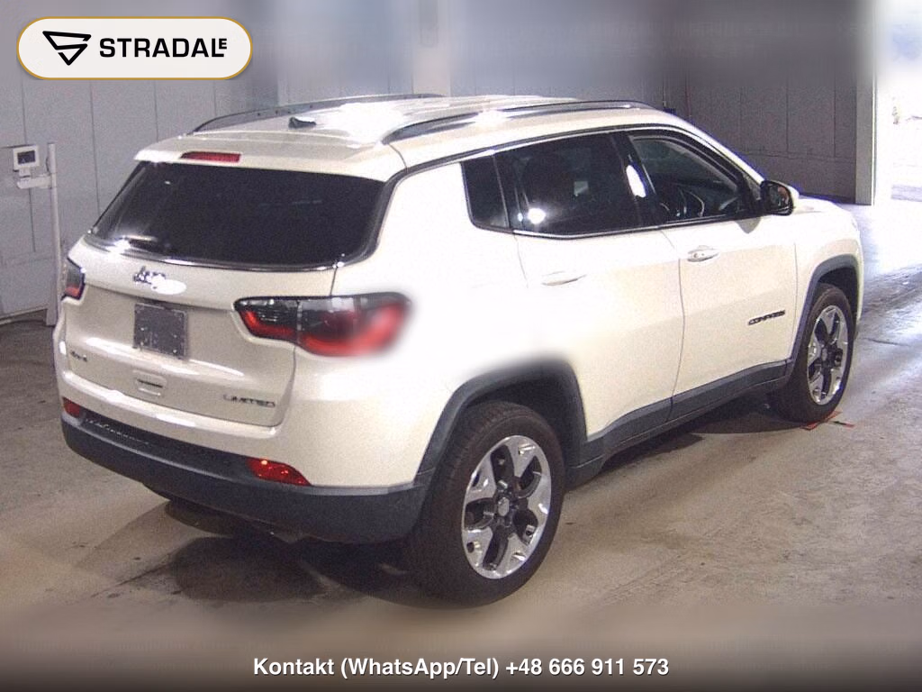 CHRYSLER JEEP JEEP COMPASS 4WD LIMITED, miniaturka 5