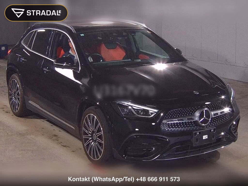 MERCEDES BENZ GLA-CLASS 4WD GLA200D 4MATIC, miniaturka 2