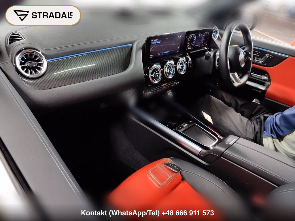 MERCEDES BENZ GLA-CLASS 4WD GLA200D 4MATIC, miniaturka 4