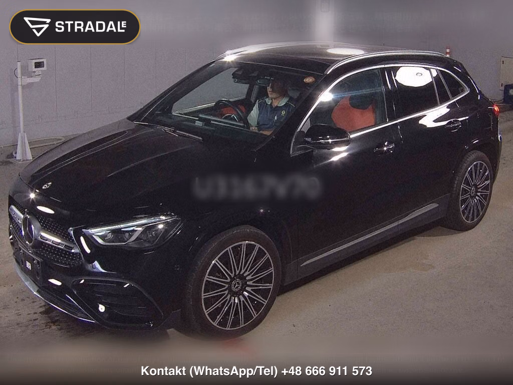 MERCEDES BENZ GLA-CLASS 4WD GLA200D 4MATIC, miniaturka 5