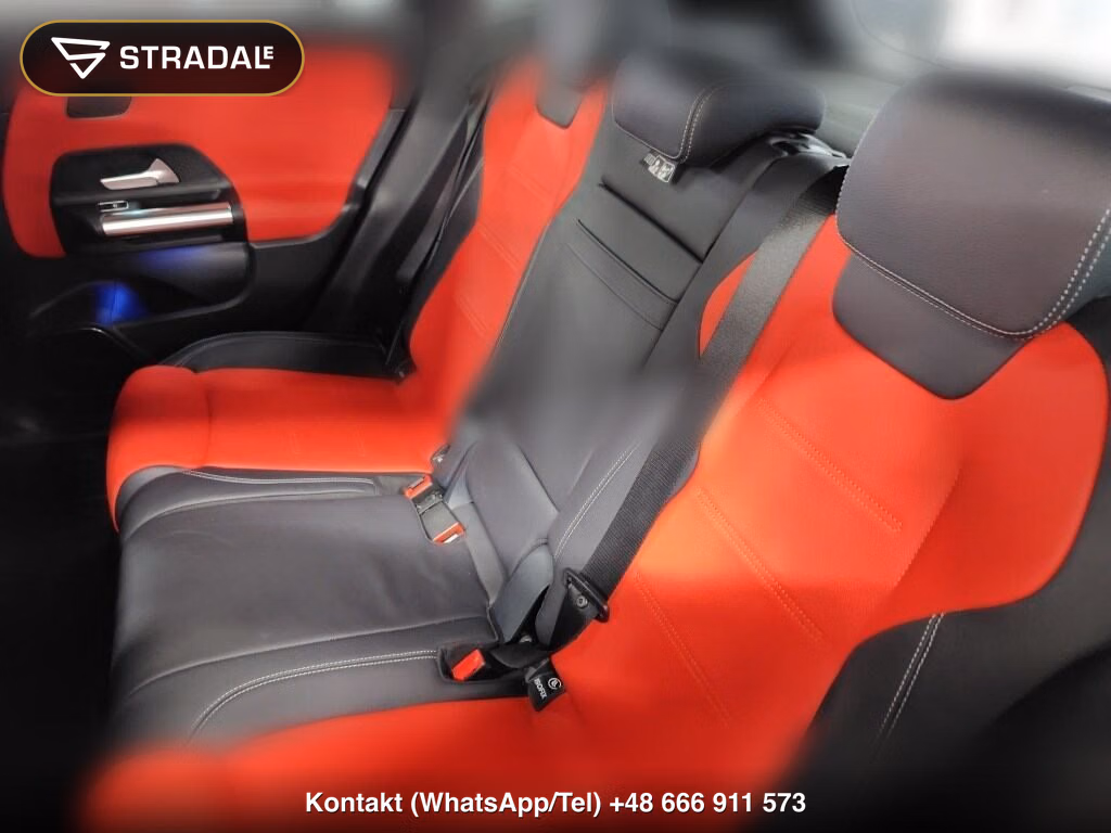 MERCEDES BENZ GLA-CLASS 4WD GLA200D 4MATIC, miniaturka 7