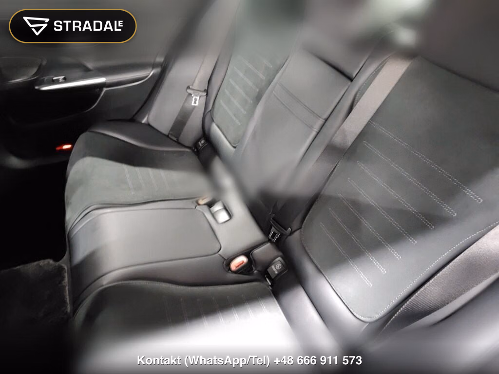 MERCEDES BENZ C-CLASS 4D C220D AVANTGARDE AMG LINE, miniaturka 7