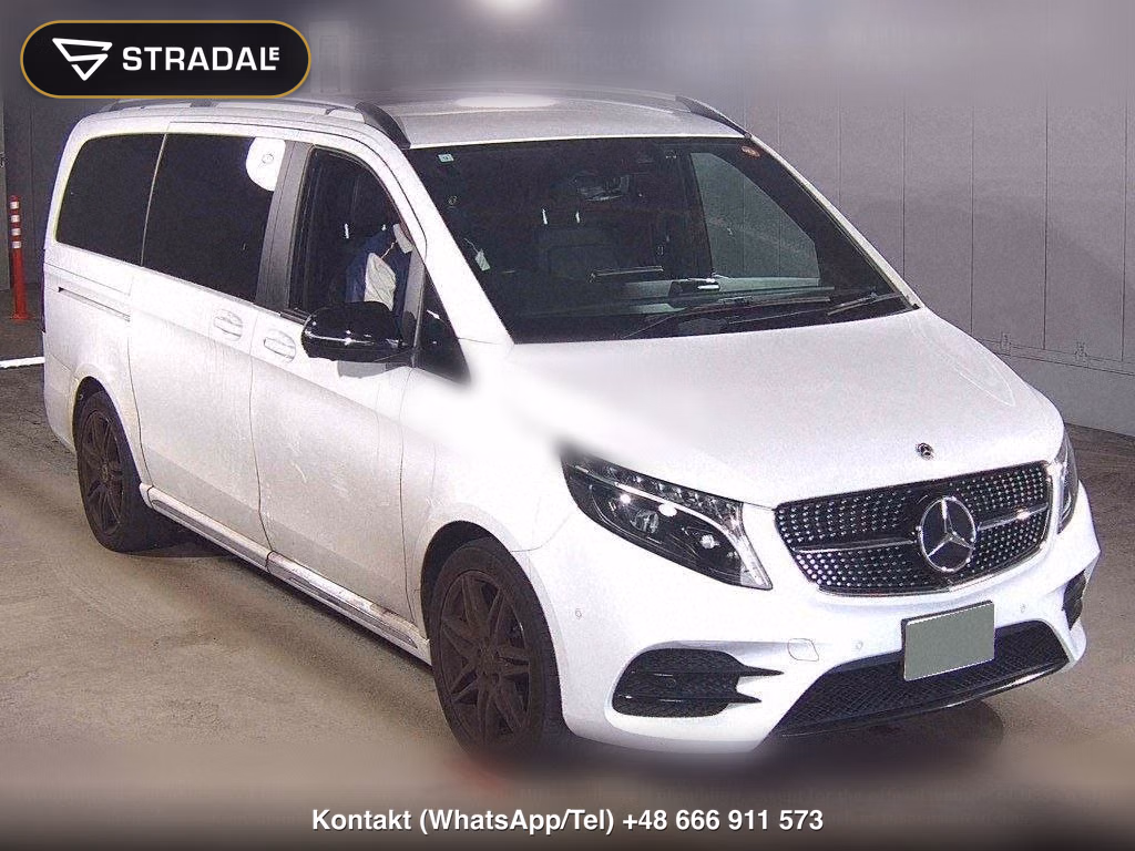 MERCEDES BENZ V-CLASS 5D V220D AVANTGARDE LONG, miniaturka 2