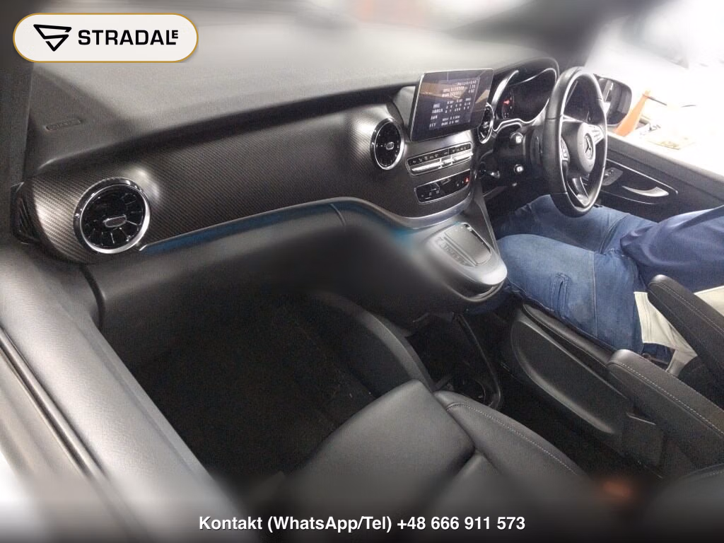 MERCEDES BENZ V-CLASS 5D V220D AVANTGARDE LONG, miniaturka 4