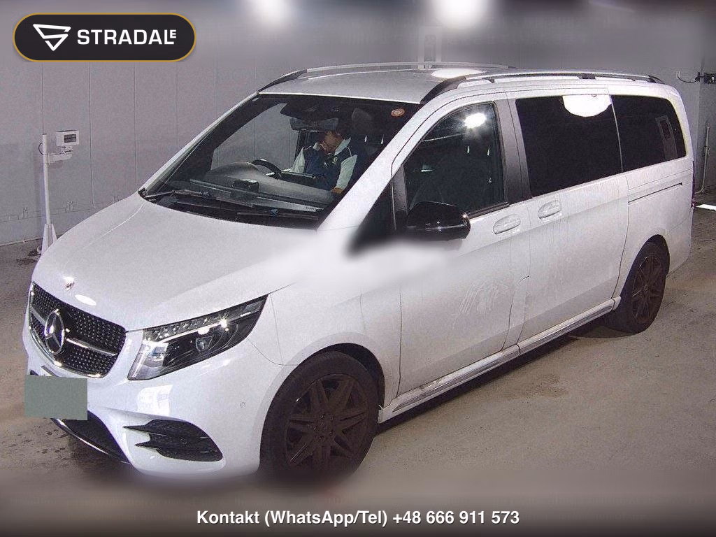 MERCEDES BENZ V-CLASS 5D V220D AVANTGARDE LONG, miniaturka 5