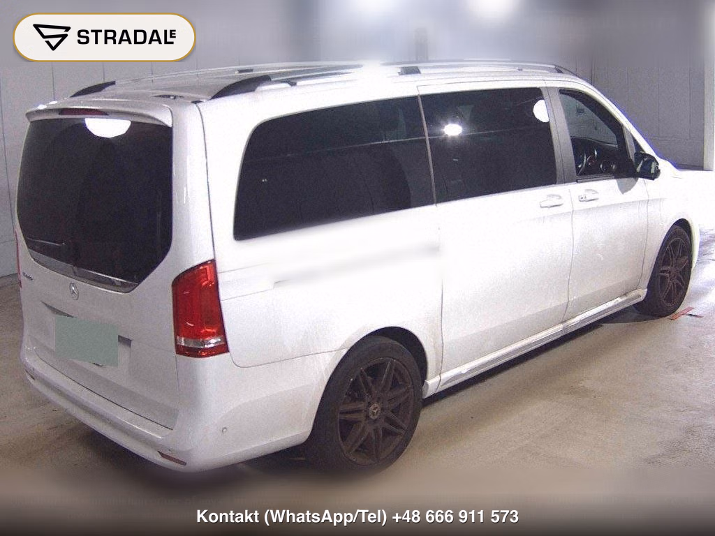 MERCEDES BENZ V-CLASS 5D V220D AVANTGARDE LONG, miniaturka 6